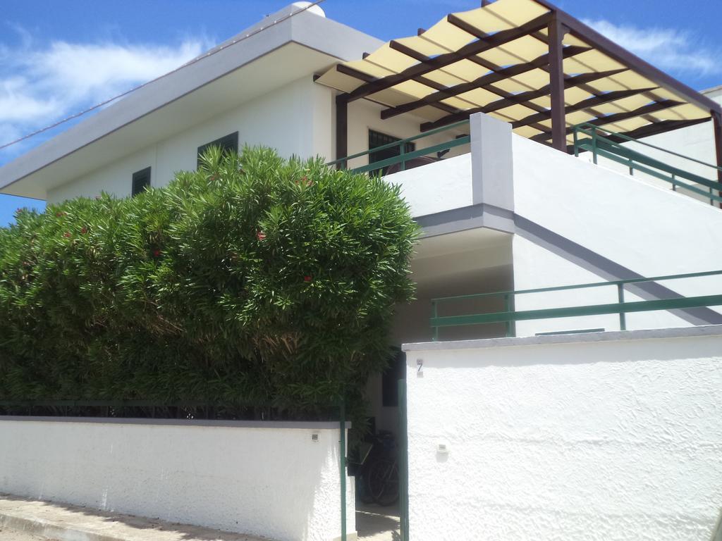Casa Del Marinaio 150 Mt Spiaggia Marangi Сан-Фока Экстерьер фото